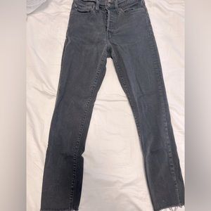 Levi’s Straight Leg Jeans